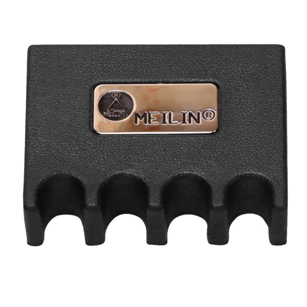 Durable Billiards Pool Cue Stick Holder Rest Can Hold 2 to 5 Cues According to Different Sizes