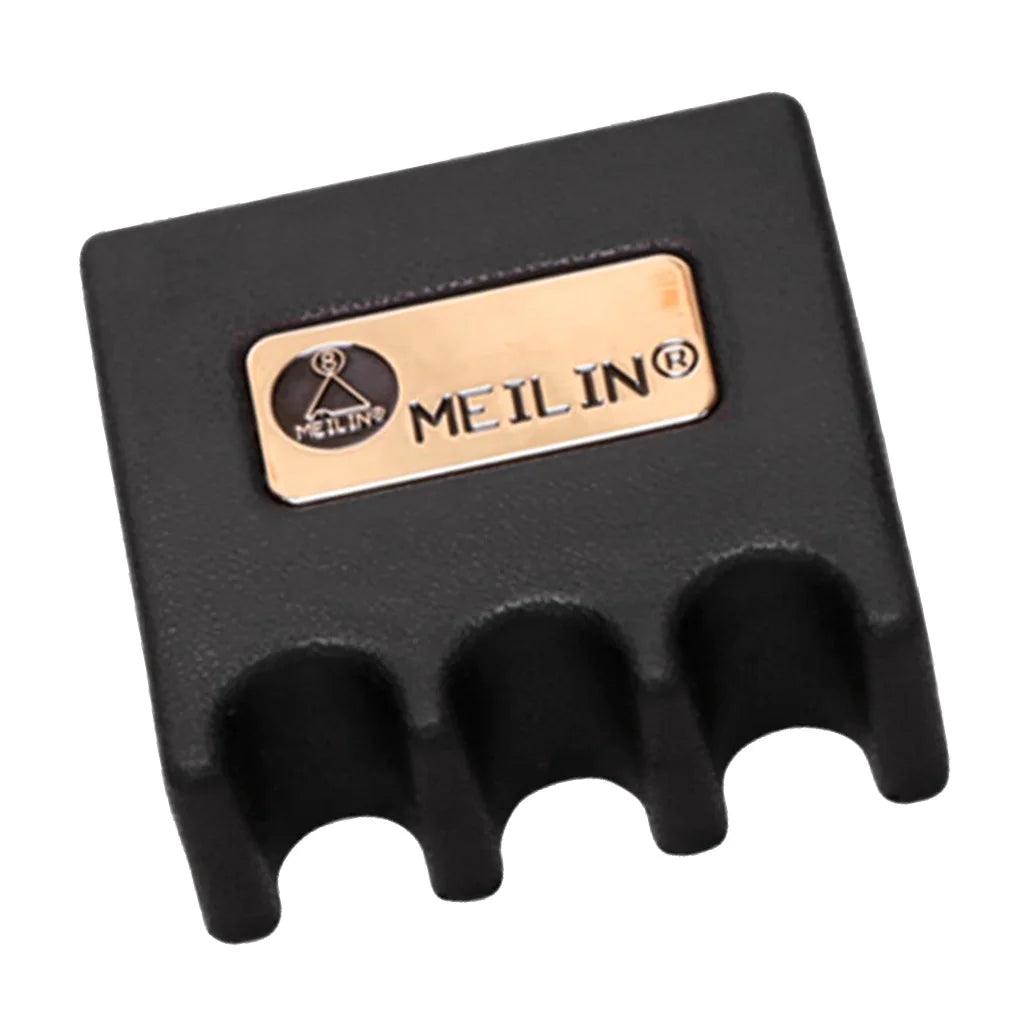 Durable Billiards Pool Cue Stick Holder Rest Can Hold 2 to 5 Cues According to Different Sizes