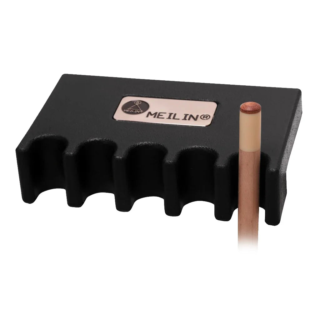 Durable Billiards Pool Cue Stick Holder Rest Can Hold 2 to 5 Cues According to Different Sizes