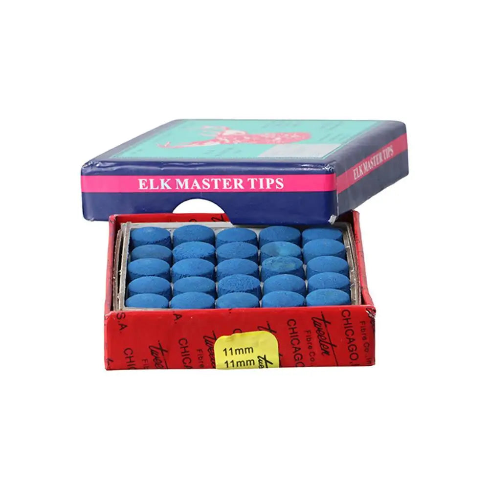 Tip Cover Replacement Tips Snooker Accessory Billiards Cues Cap Billiard Pool Cue Tips Billiard Cue Stick Tip Snooker Cue Tip