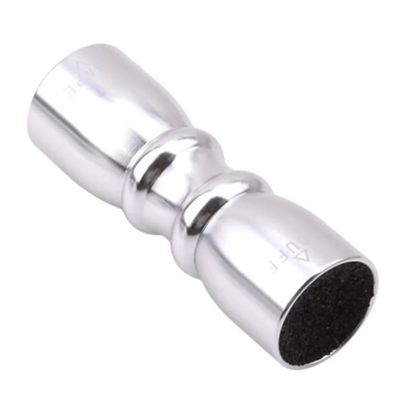 2 Styles Cue Tip Shaper Billiard Snooker Pool Cue Tip Shaper Snooker Cue Tips Multifunction Tool Shaper Scuffer Aerator Tapper
