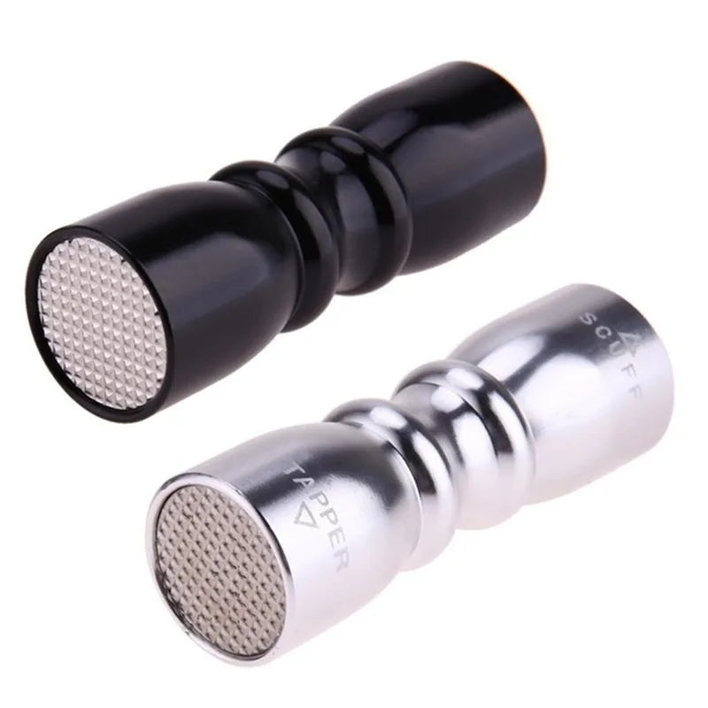 2 Styles Cue Tip Shaper Billiard Snooker Pool Cue Tip Shaper Snooker Cue Tips Multifunction Tool Shaper Scuffer Aerator Tapper
