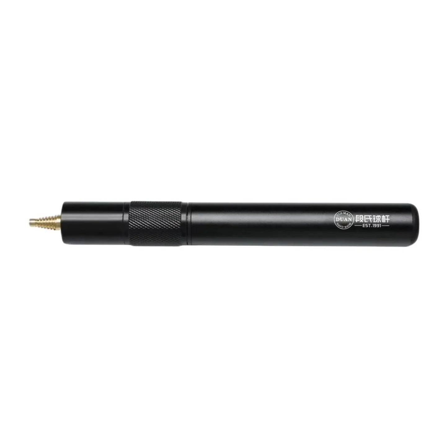 Pool Cue Extension Retractable Practice Compact Billiards Pool Cue Extension