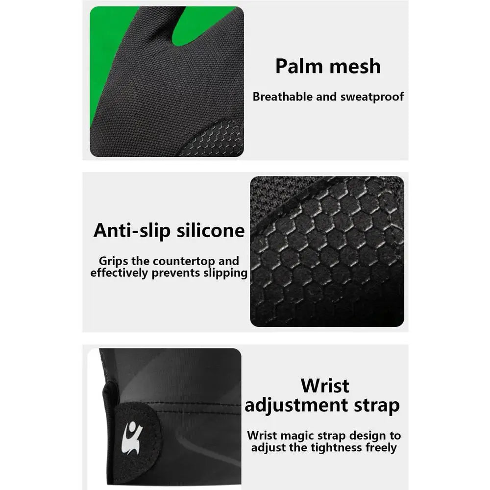 Billiards Gloves Non-Slip Breathable Soft And Lightweight Pool Table Accessories Gloves For Women Men Teens Billiards Lovers