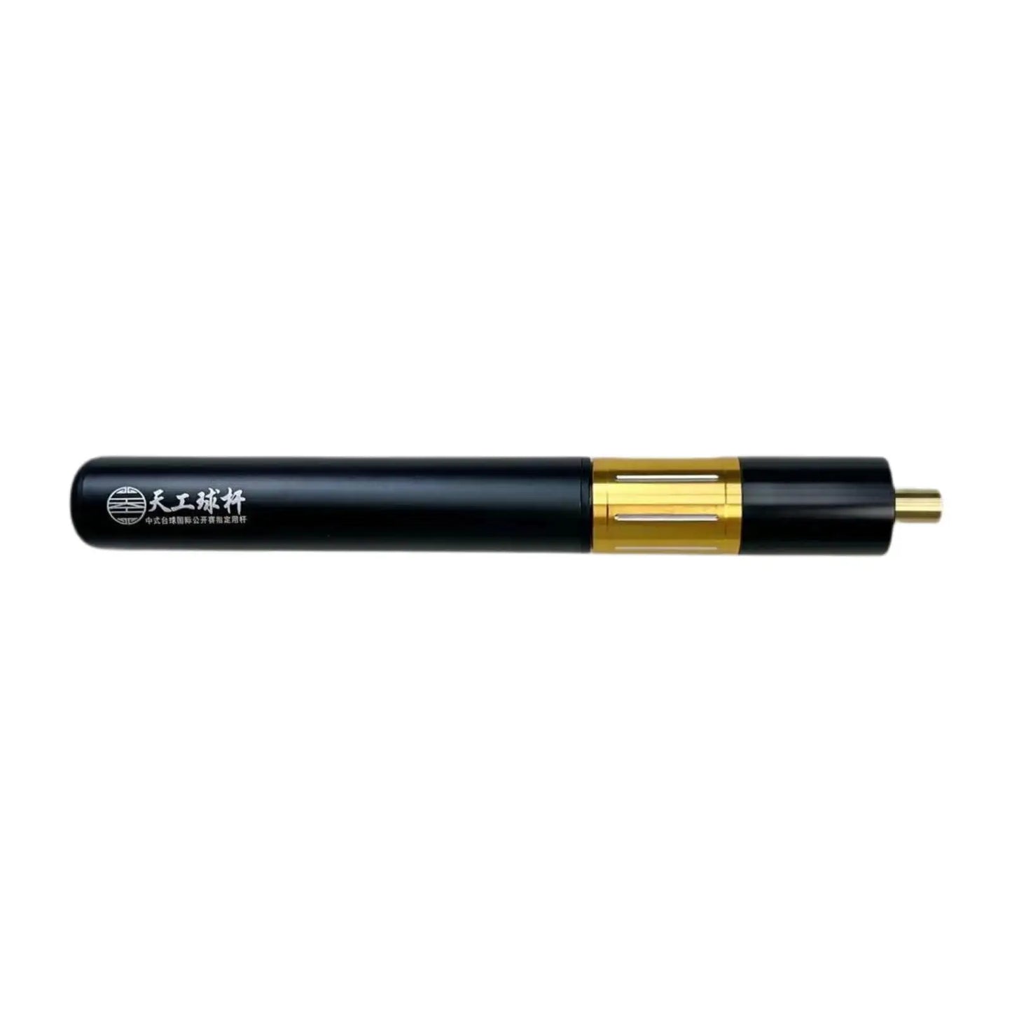 Pool Cue Extension Retractable Practice Compact Billiards Pool Cue Extension